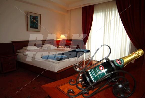 holiday in Metropol