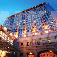 holiday in  Intercontinental Singapore