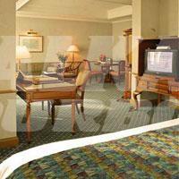 holiday in Intercontinental Singapore