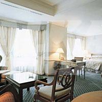 holiday in Intercontinental Singapore