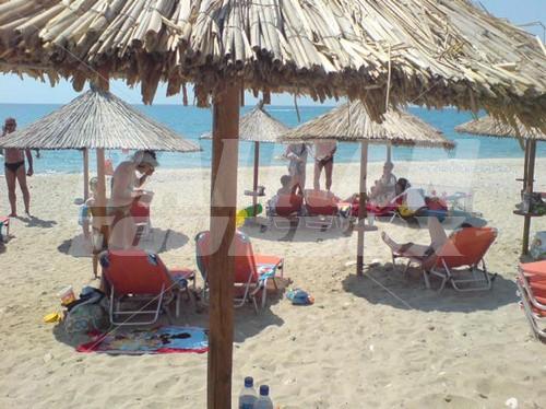 holiday in Grand Beach Hotel