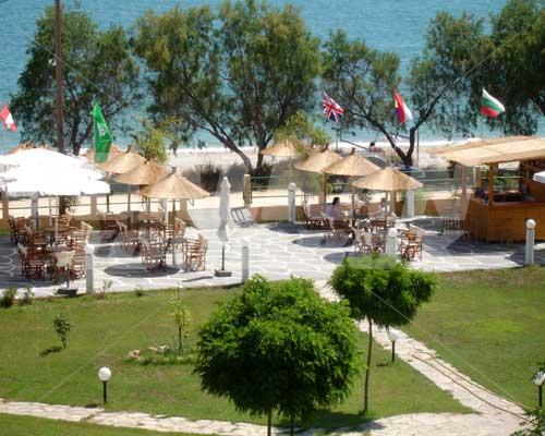 holiday in Grand Beach Hotel