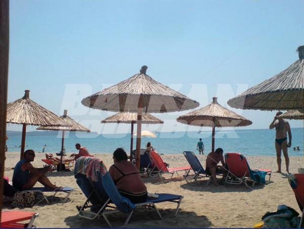 holiday in Grand Beach Hotel