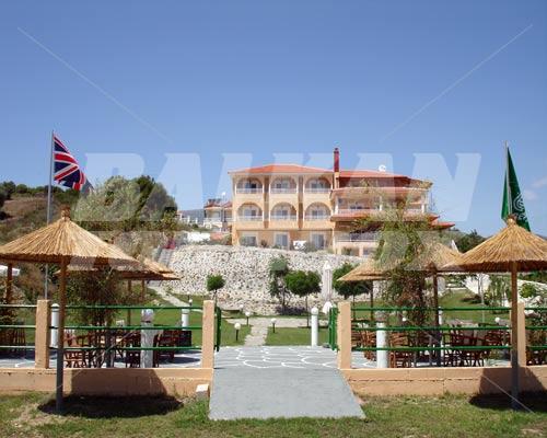 holiday in Grand Beach Hotel