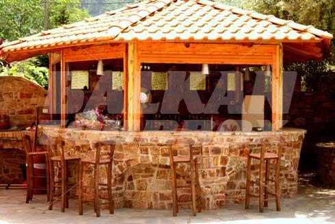 holiday in Kastro Apartments