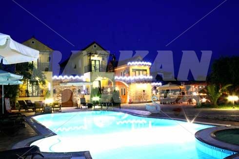 holiday in Kastro Apartments