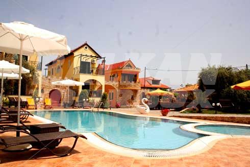 holiday in  Kastro Apartments