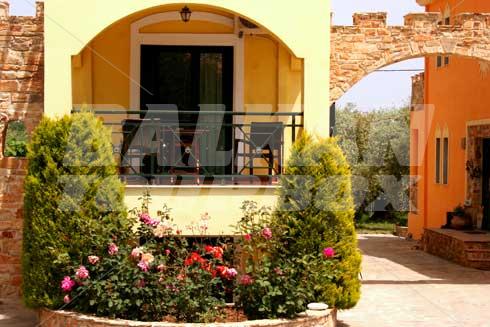 holiday in Kastro Apartments