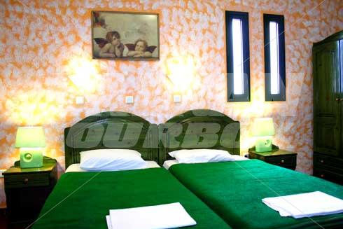 holiday in Kastro Apartments
