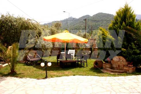 holiday in Kastro Apartments