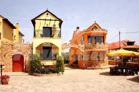 holiday in Kastro Apartments
