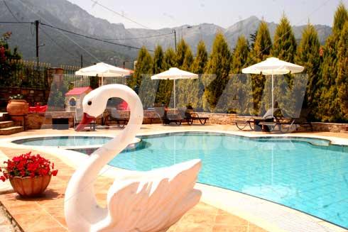 holiday in Kastro Apartments