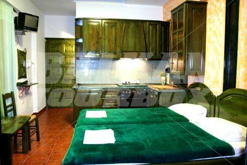 holiday in Kastro Apartments