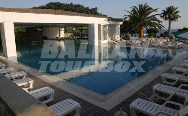 holiday in Palas