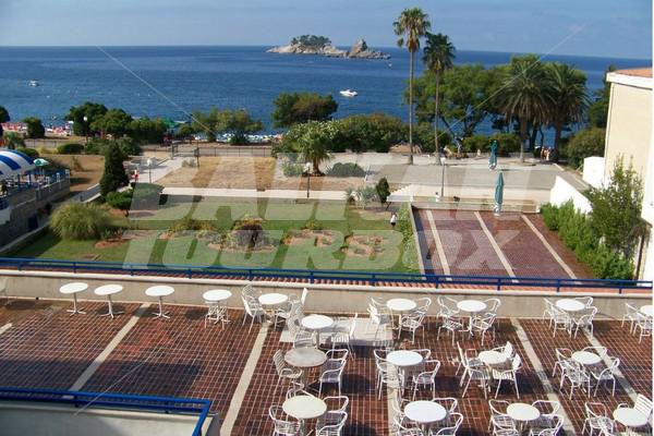 holiday in Palas