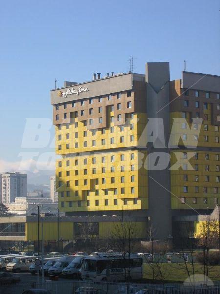 holiday in Holiday Inn Sarajevo