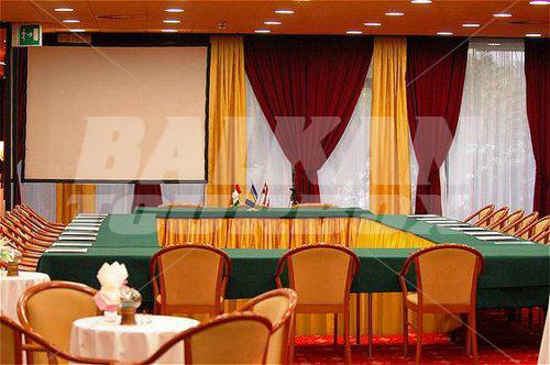 holiday in Holiday Inn Sarajevo