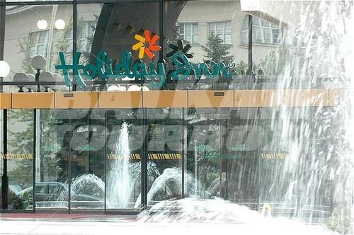 holiday in Holiday Inn Sarajevo