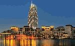 Хотел The Address, Downtown Burj Dubai, ОАЕ, Дубай