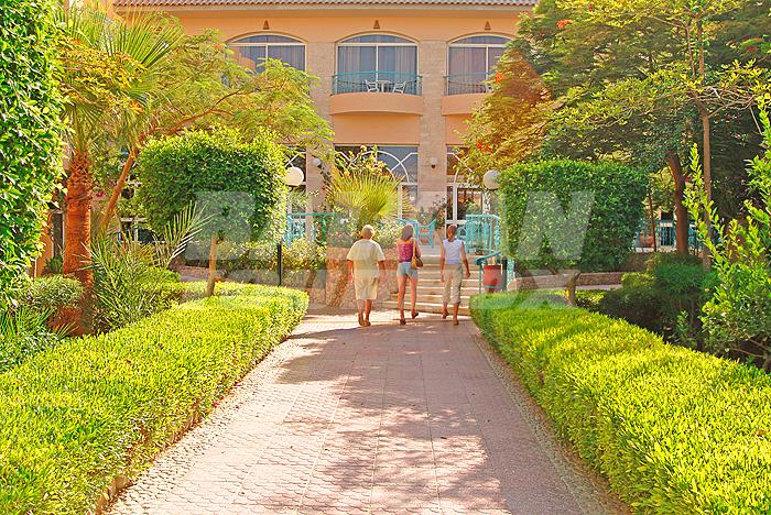 holiday in Bella Vista