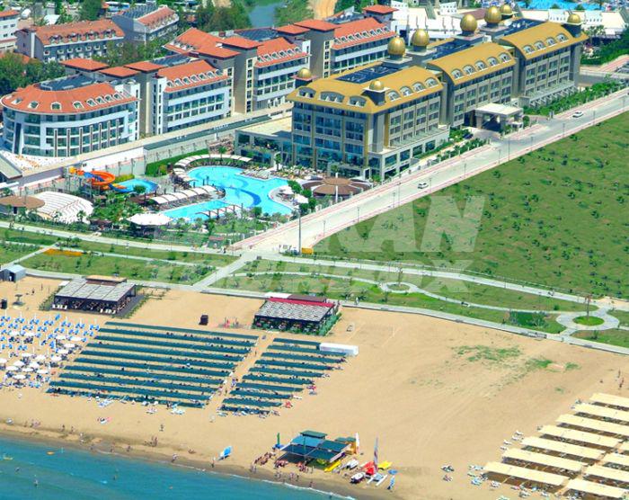 holiday in  Ayden Bey King`s Palace and Spa