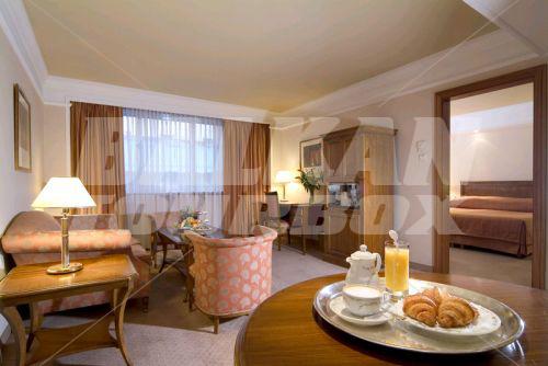 почивка в Sheraton Zagreb