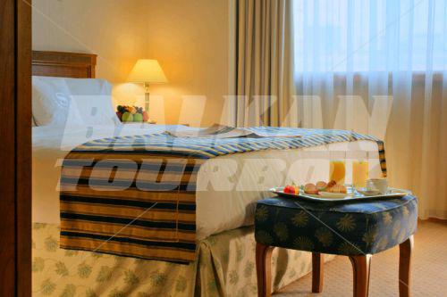почивка в Sheraton Zagreb