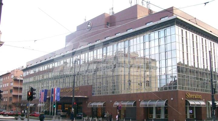 почивка в Sheraton Zagreb