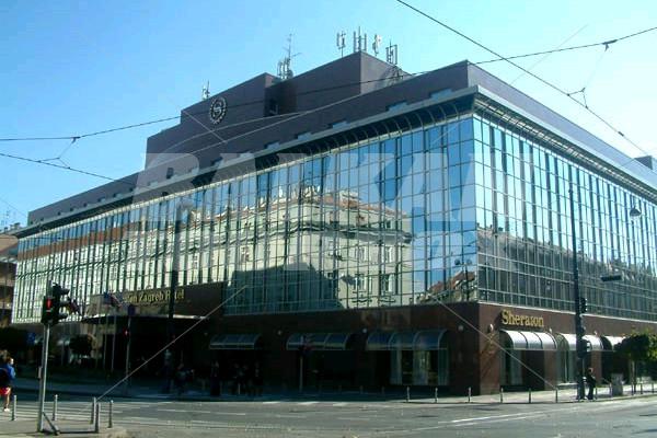 почивка в Sheraton Zagreb