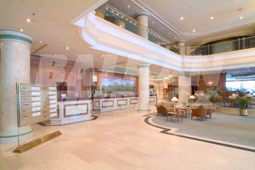 почивка в Sheraton Zagreb