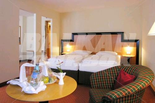 почивка в The Dorint Hotel Don Giovanni