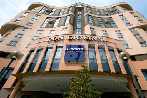 почивка в The Dorint Hotel Don Giovanni