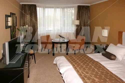 holiday in Ramada Plaza Budapest