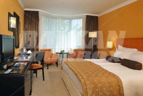 holiday in Ramada Plaza Budapest
