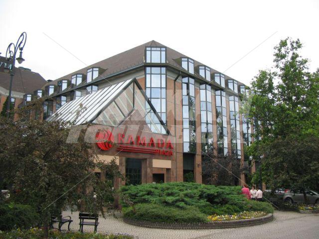 holiday in  Ramada Plaza Budapest
