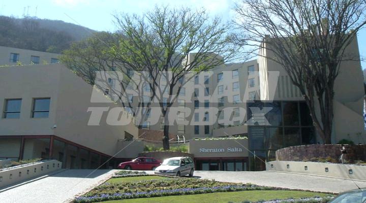holiday in Sheraton Salta