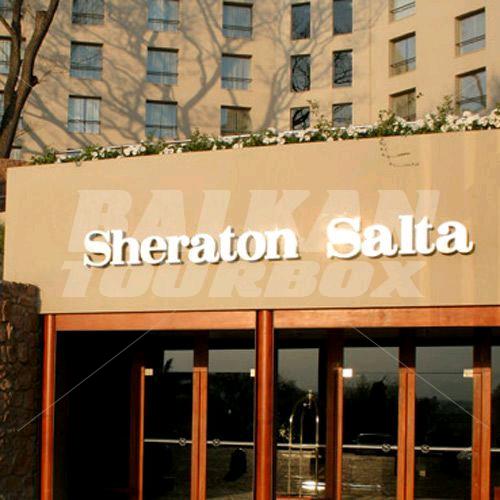 holiday in Sheraton Salta