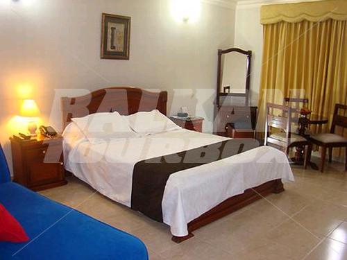 почивка в Howard Johnson Versalles Barranquilla