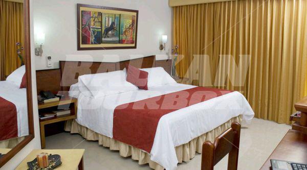 почивка в Howard Johnson Versalles Barranquilla