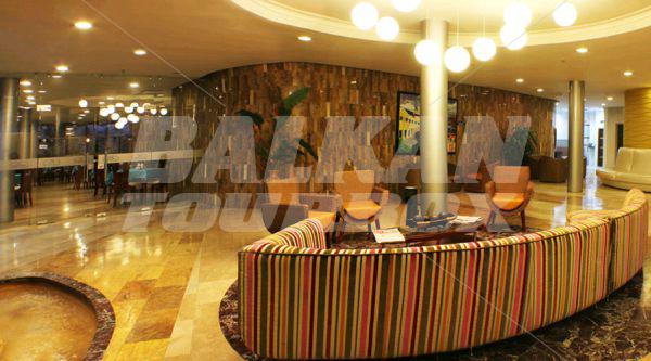 почивка в Howard Johnson Versalles Barranquilla