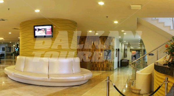 почивка в Howard Johnson Versalles Barranquilla
