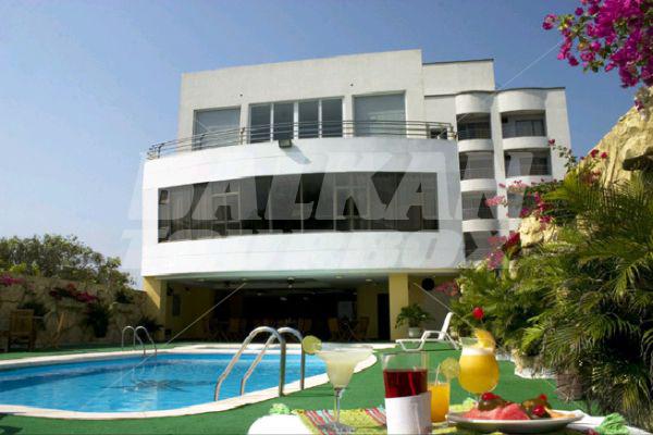 почивка в  Howard Johnson Versalles Barranquilla