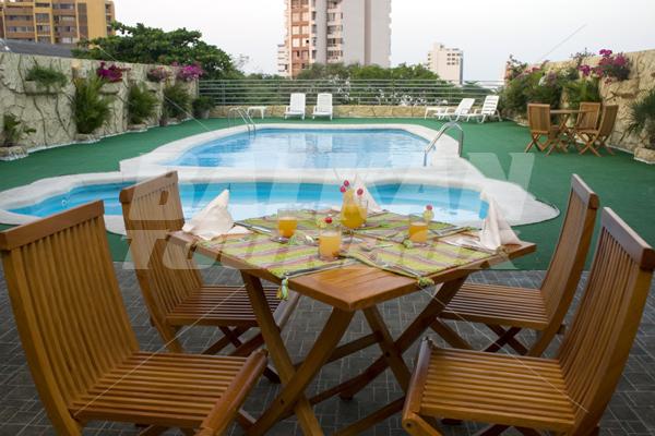 почивка в Howard Johnson Versalles Barranquilla