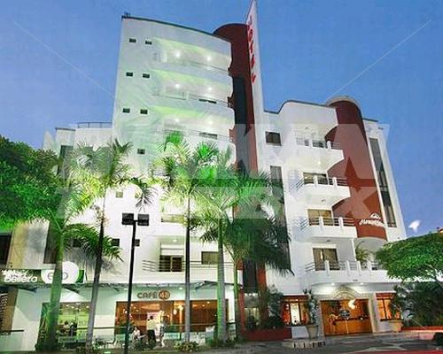 почивка в Howard Johnson Versalles Barranquilla