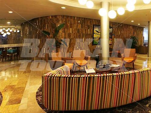 почивка в Howard Johnson Versalles Barranquilla