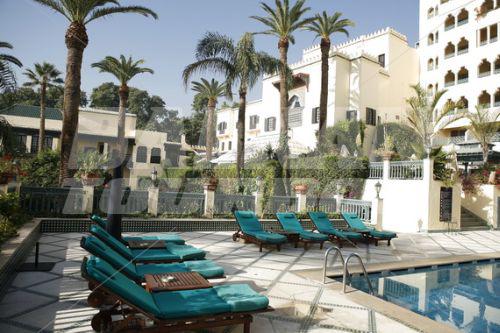 holiday in Sofitel Palais Jamai Fes
