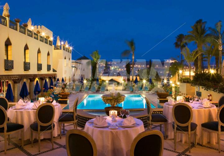 holiday in  Sofitel Palais Jamai Fes
