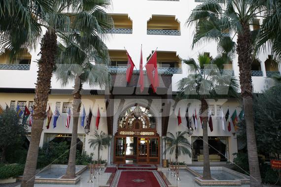 holiday in Sofitel Palais Jamai Fes