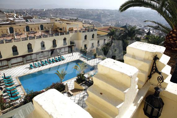 holiday in Sofitel Palais Jamai Fes