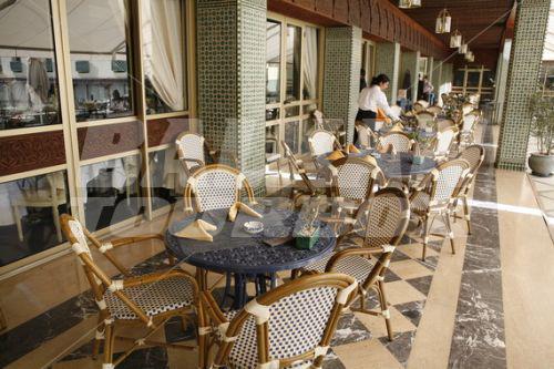 holiday in Sofitel Palais Jamai Fes